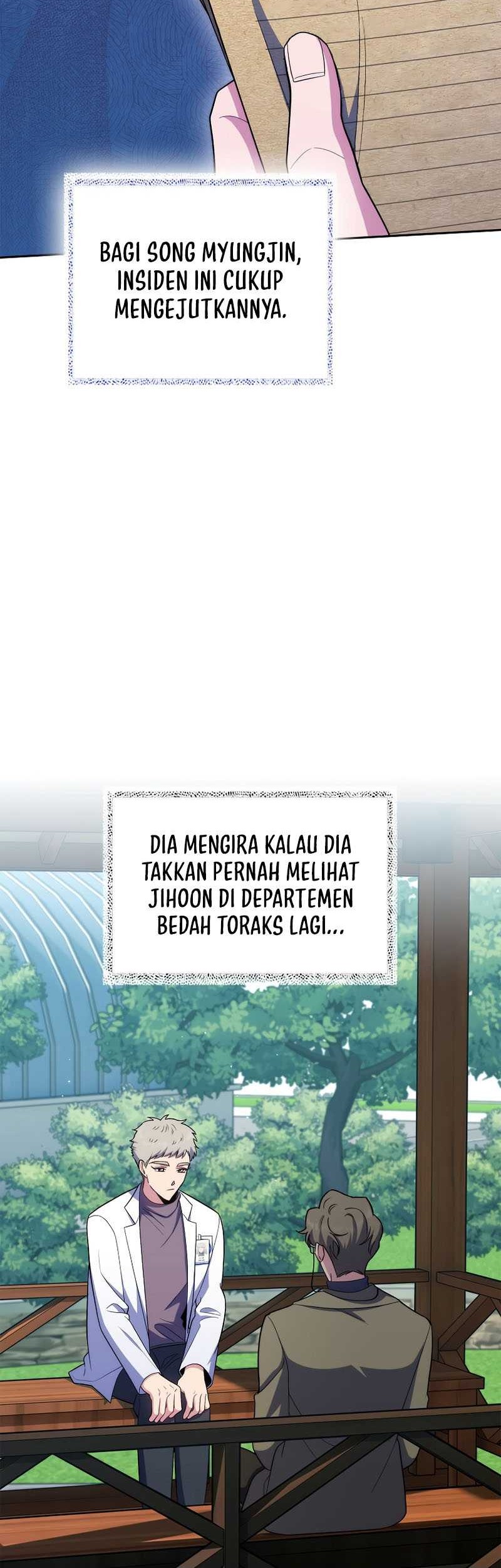Level-Up Doctor Chapter 85 - halaman 19