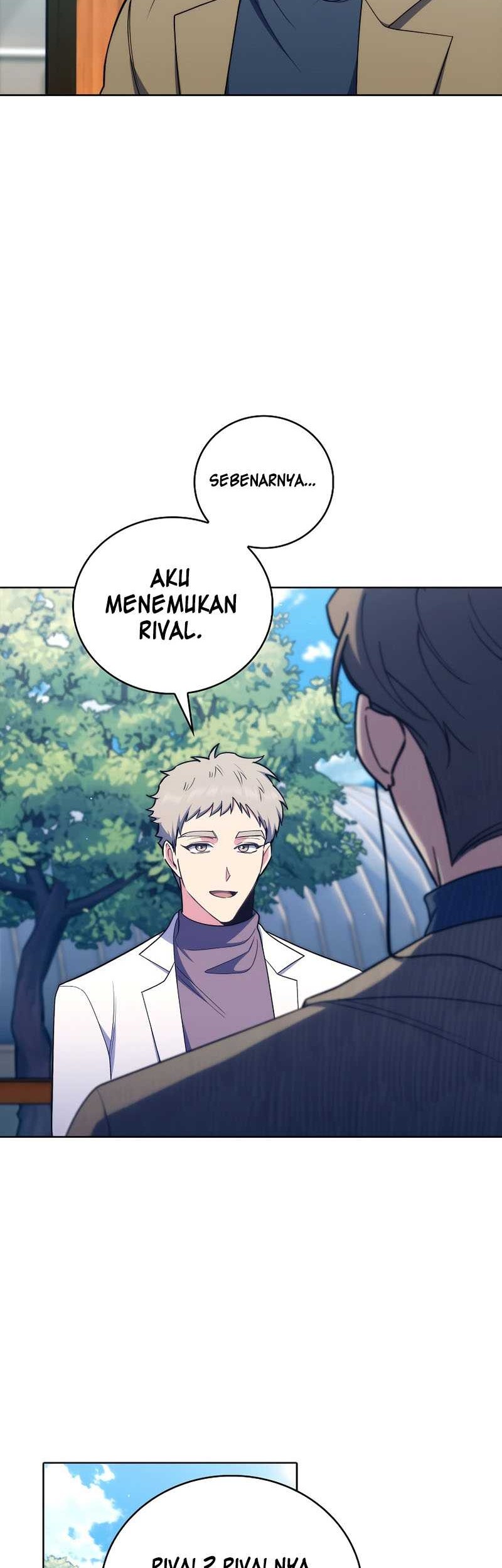 Level-Up Doctor Chapter 85 - halaman 23