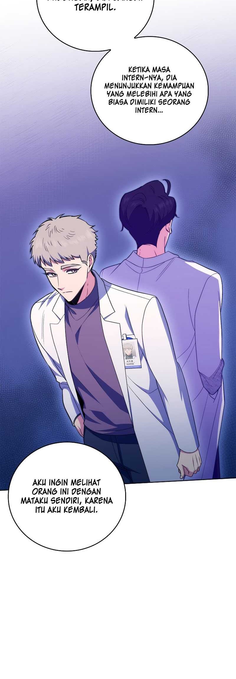 Level-Up Doctor Chapter 85 - halaman 25