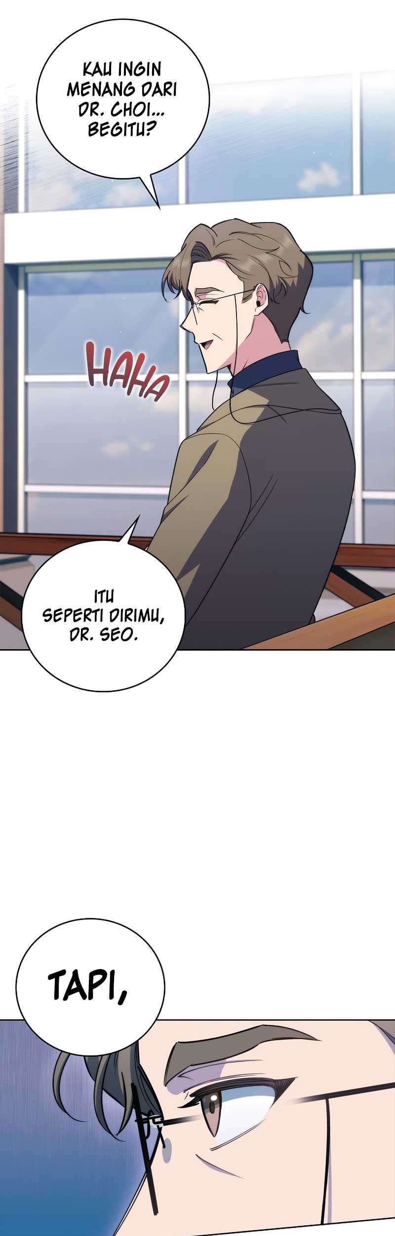 Level-Up Doctor Chapter 85 - halaman 26
