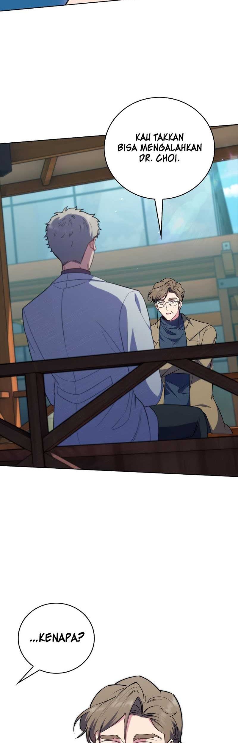 Level-Up Doctor Chapter 85 - halaman 27