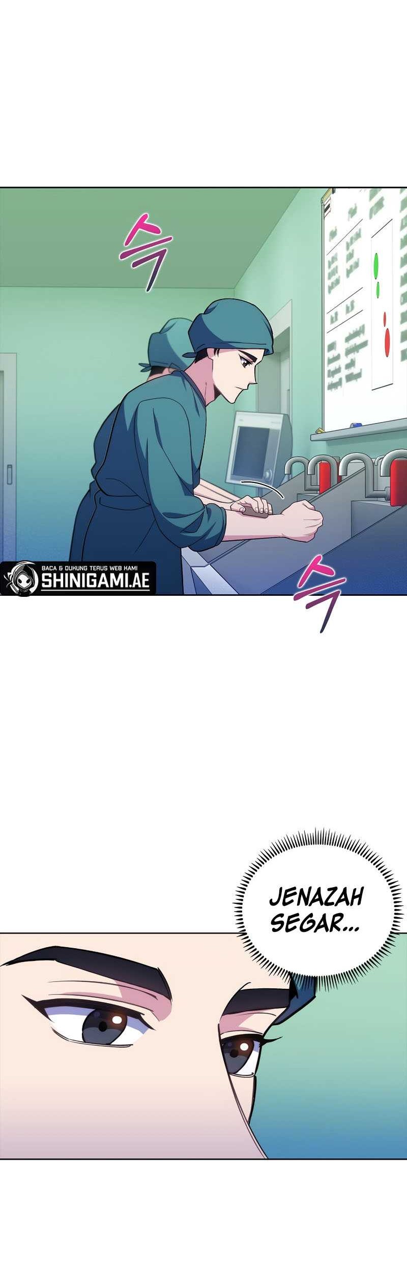 Level-Up Doctor Chapter 85 - halaman 3