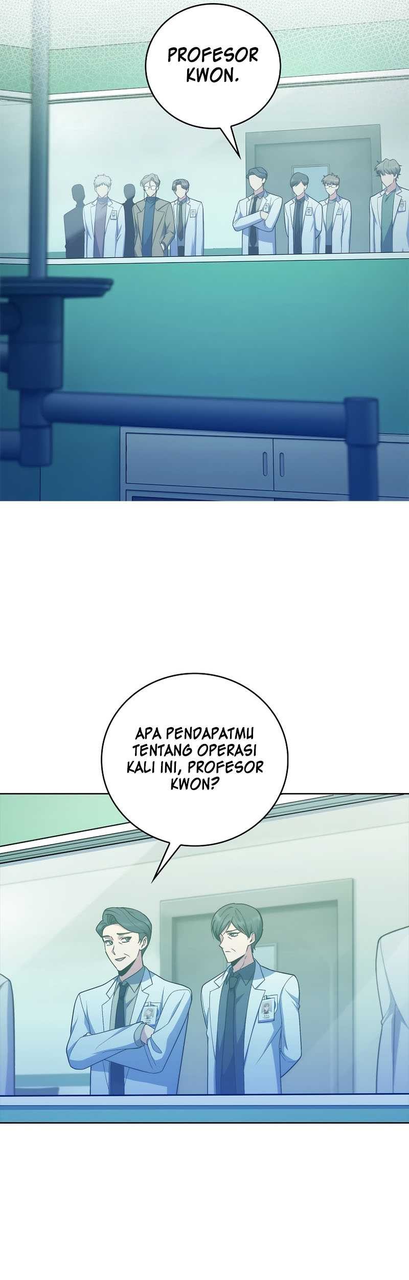 Level-Up Doctor Chapter 85 - halaman 30