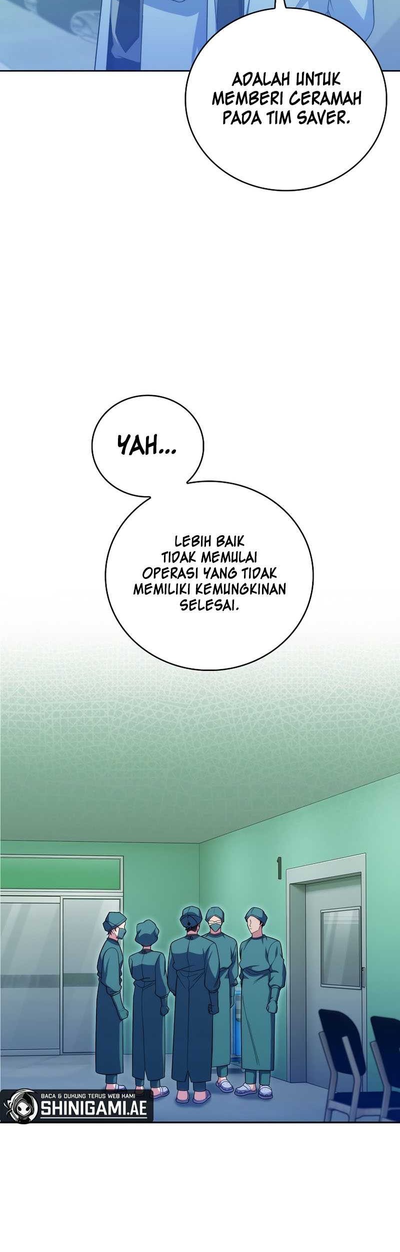 Level-Up Doctor Chapter 85 - halaman 32