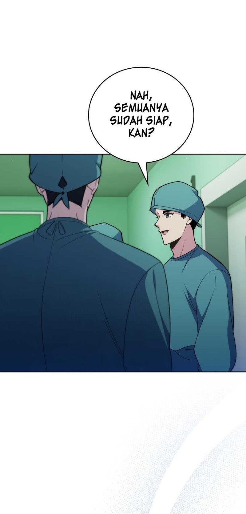 Level-Up Doctor Chapter 85 - halaman 33