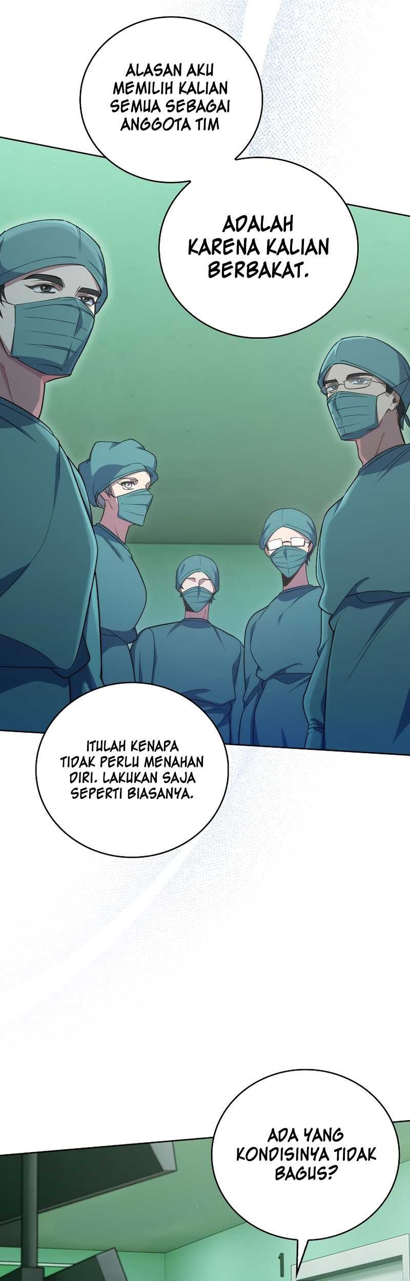 Level-Up Doctor Chapter 85 - halaman 34