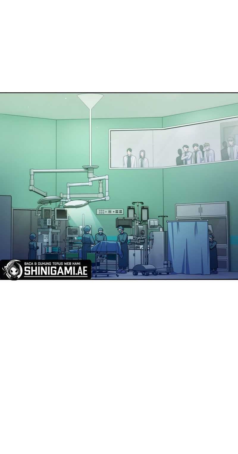 Level-Up Doctor Chapter 85 - halaman 37