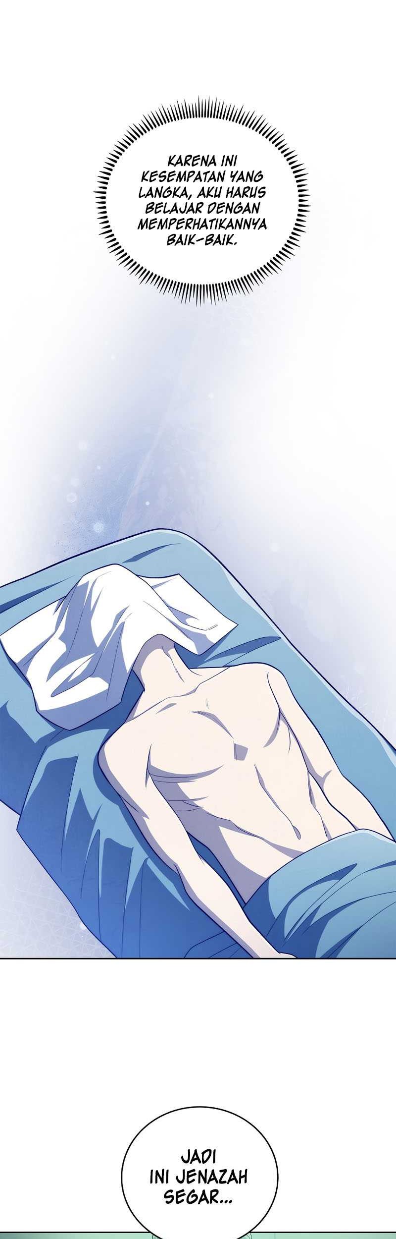 Level-Up Doctor Chapter 85 - halaman 4