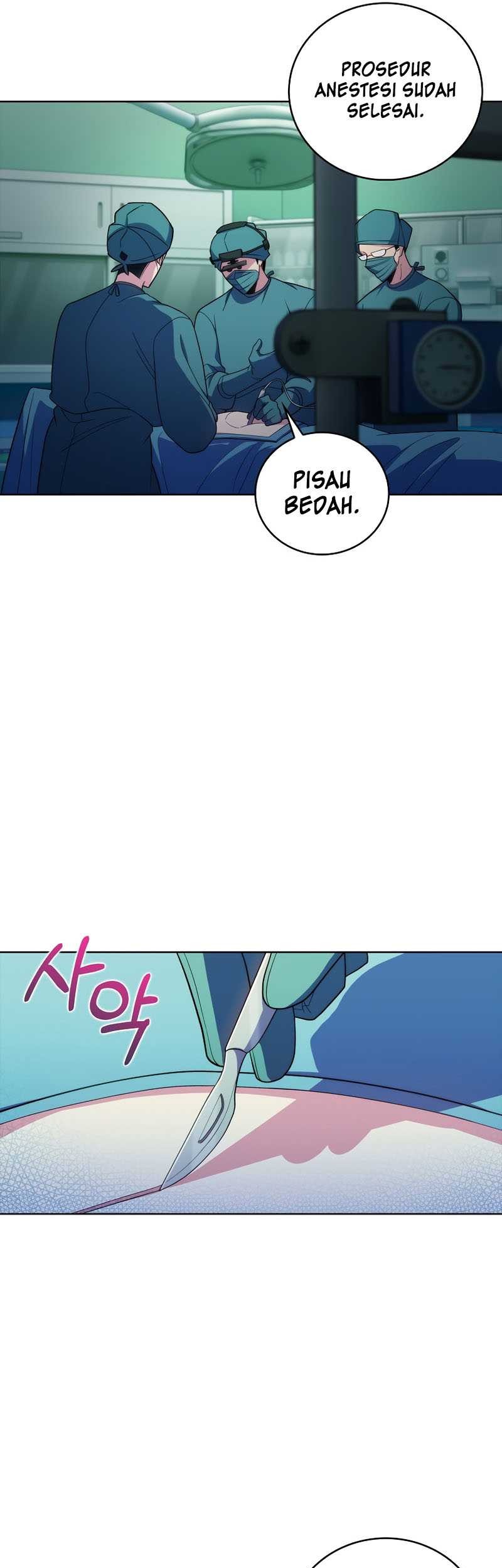 Level-Up Doctor Chapter 85 - halaman 42