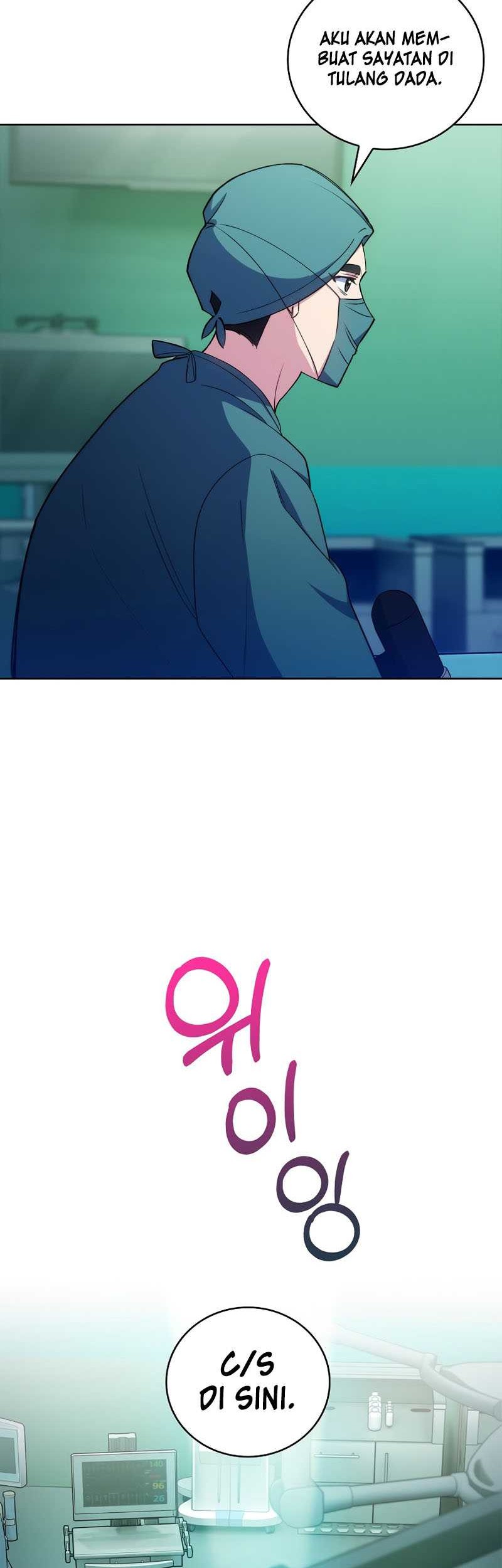 Level-Up Doctor Chapter 85 - halaman 43