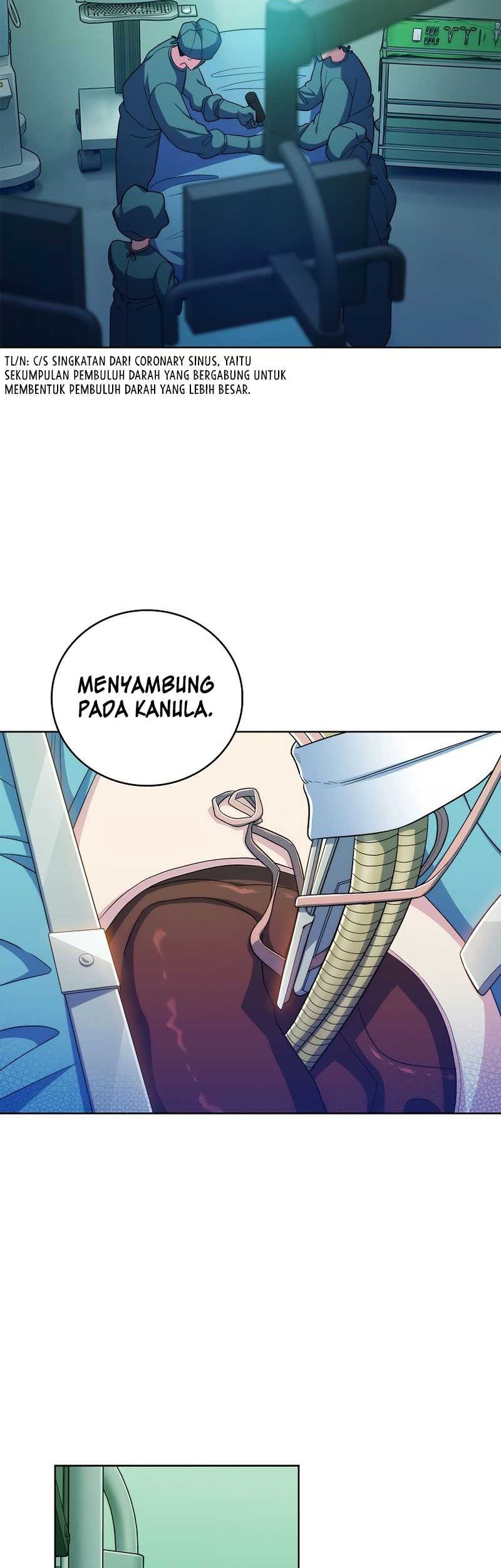 Level-Up Doctor Chapter 85 - halaman 44