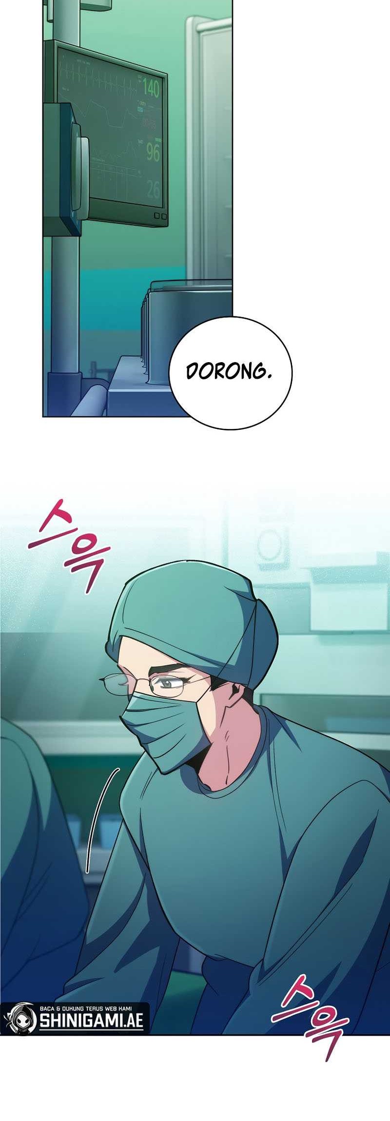 Level-Up Doctor Chapter 85 - halaman 45