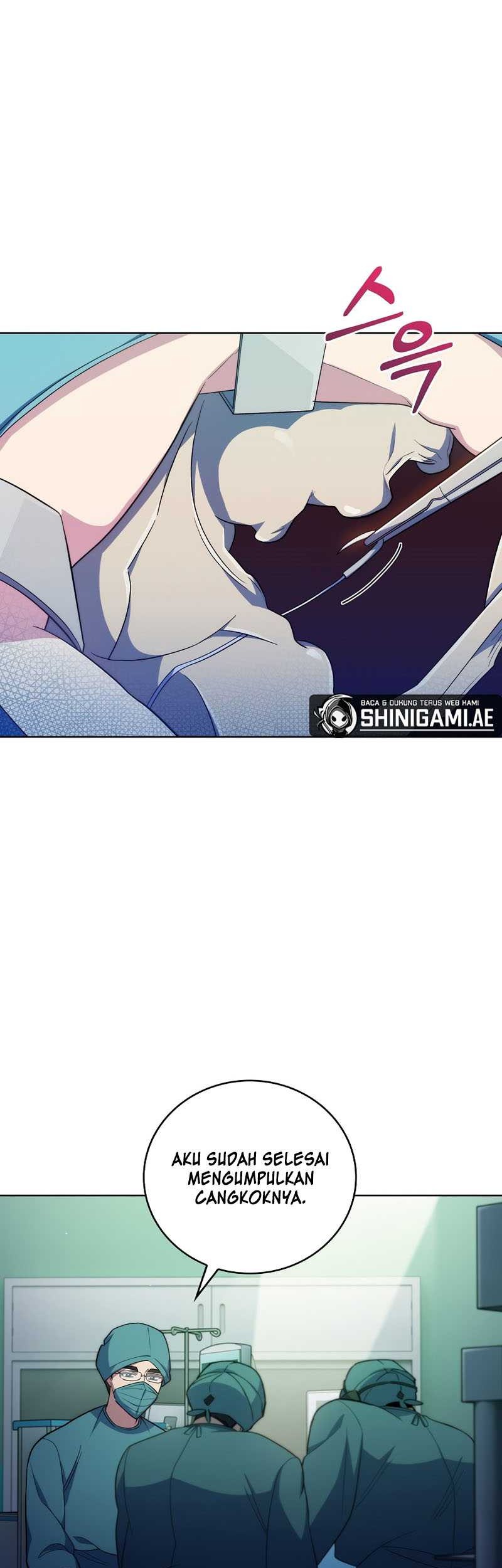 Level-Up Doctor Chapter 85 - halaman 48