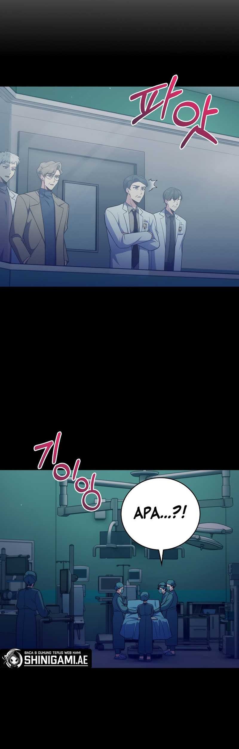 Level-Up Doctor Chapter 85 - halaman 51