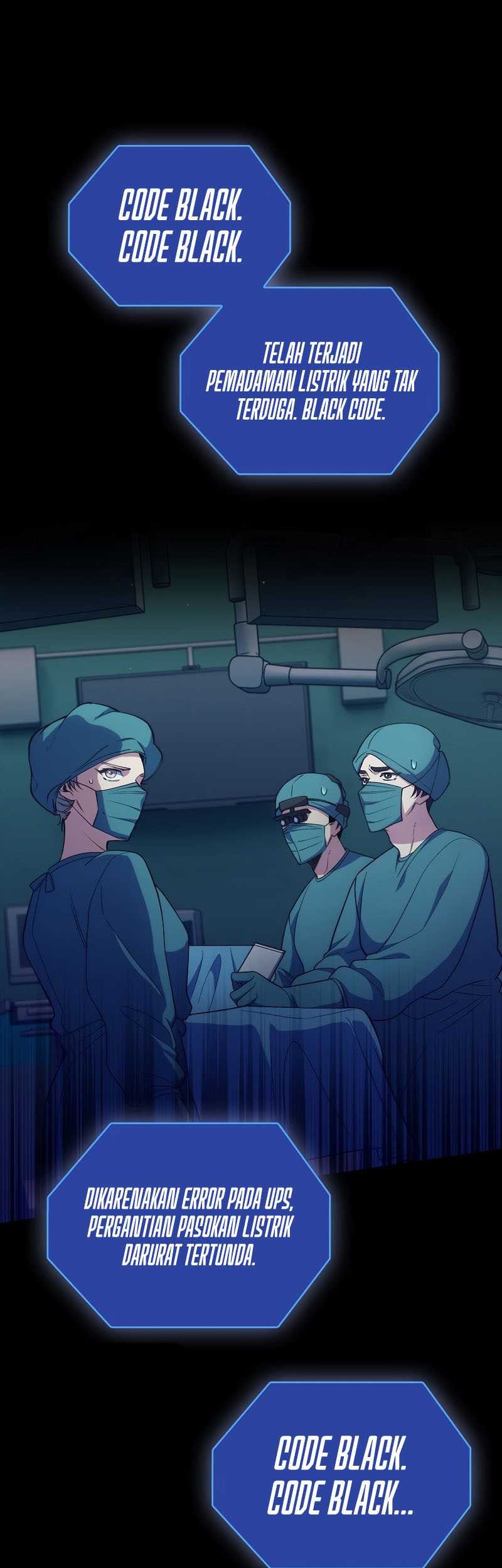 Level-Up Doctor Chapter 85 - halaman 52