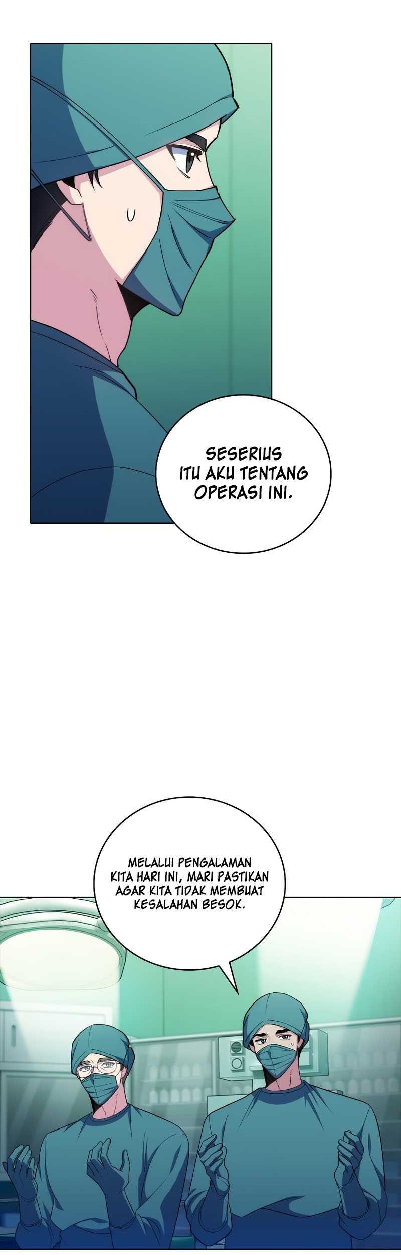 Level-Up Doctor Chapter 85 - halaman 6