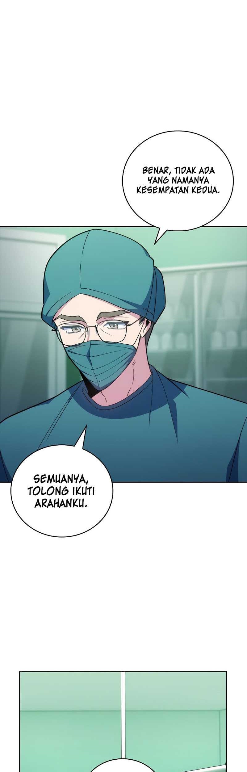 Level-Up Doctor Chapter 85 - halaman 7