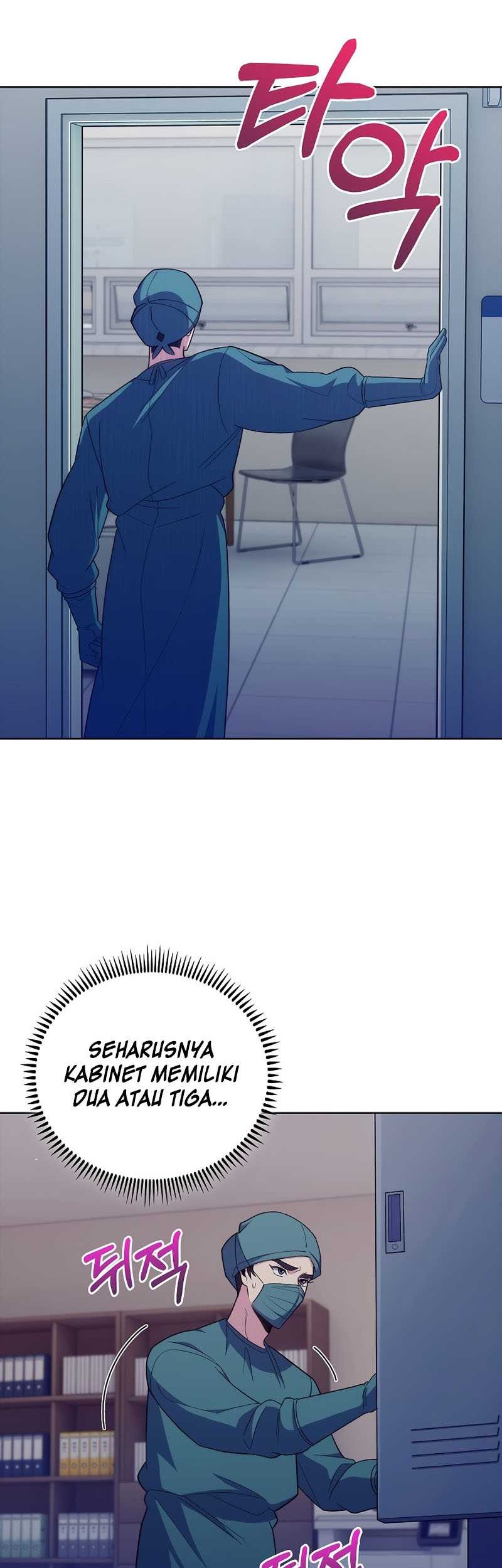 Level-Up Doctor Chapter 86 - halaman 11