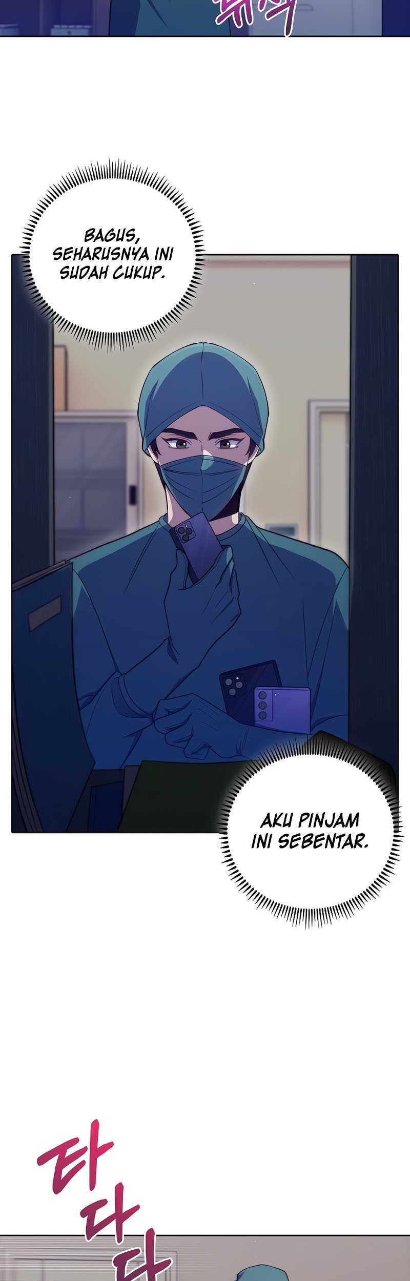 Level-Up Doctor Chapter 86 - halaman 12