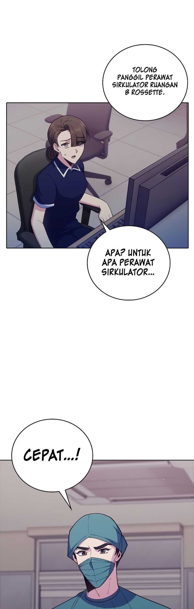 Level-Up Doctor Chapter 86 - halaman 14