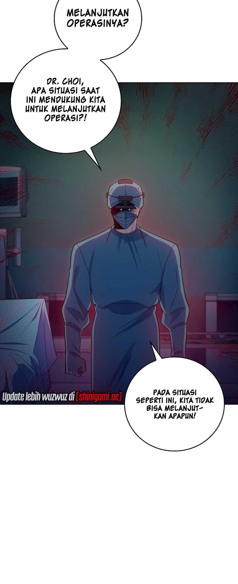 Level-Up Doctor Chapter 86 - halaman 17