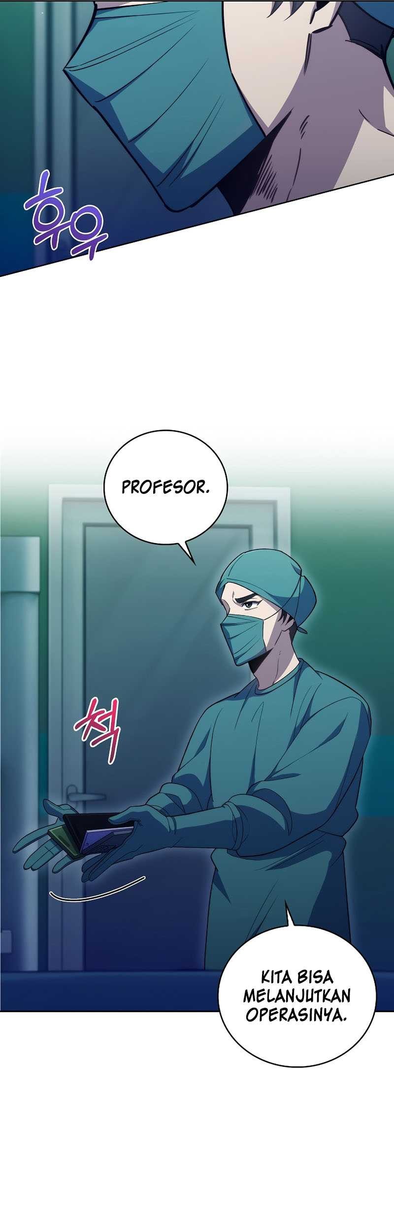 Level-Up Doctor Chapter 86 - halaman 18