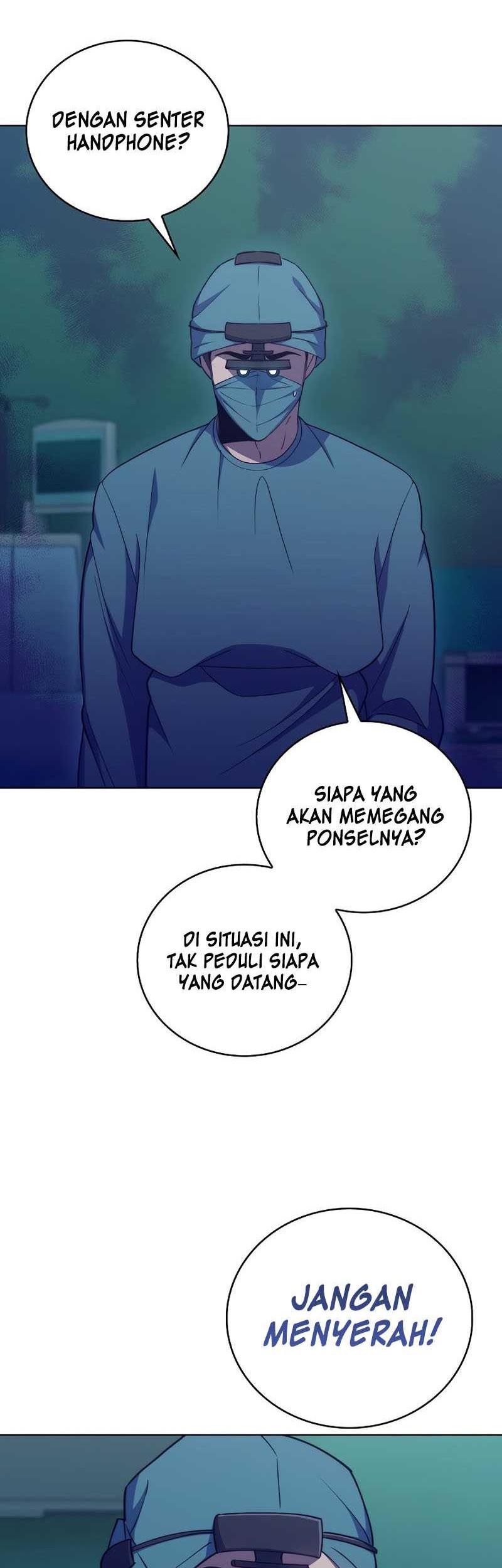 Level-Up Doctor Chapter 86 - halaman 19