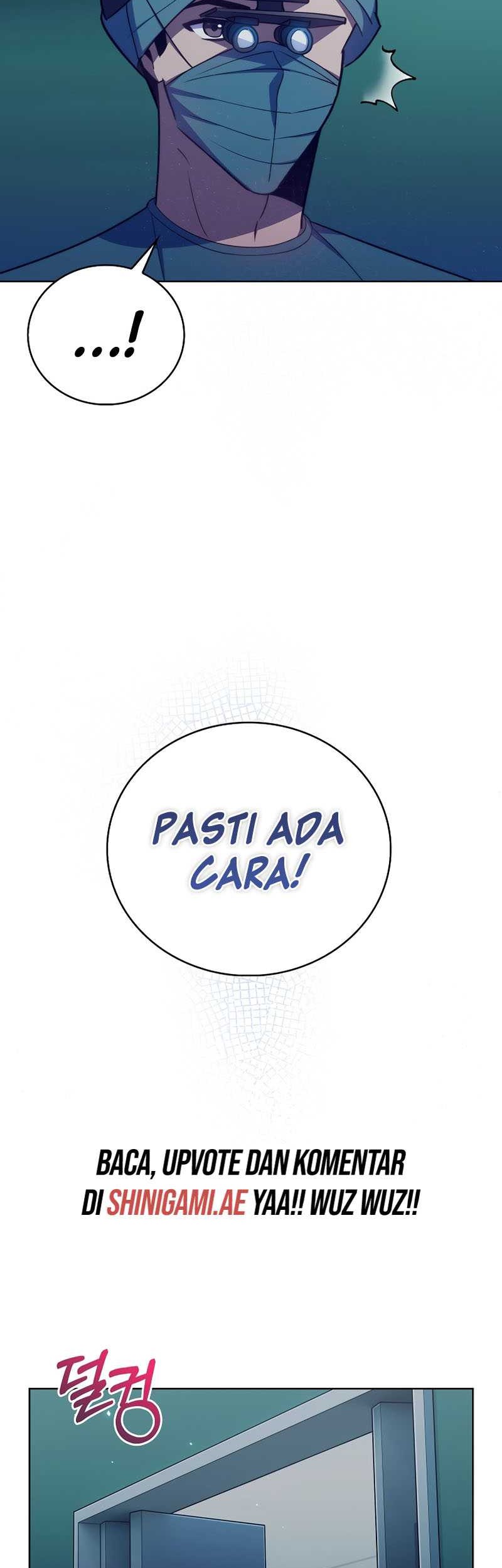 Level-Up Doctor Chapter 86 - halaman 20