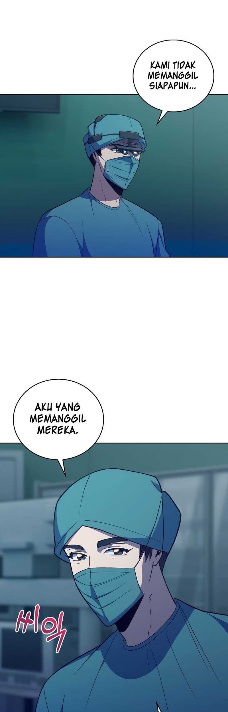 Level-Up Doctor Chapter 86 - halaman 22