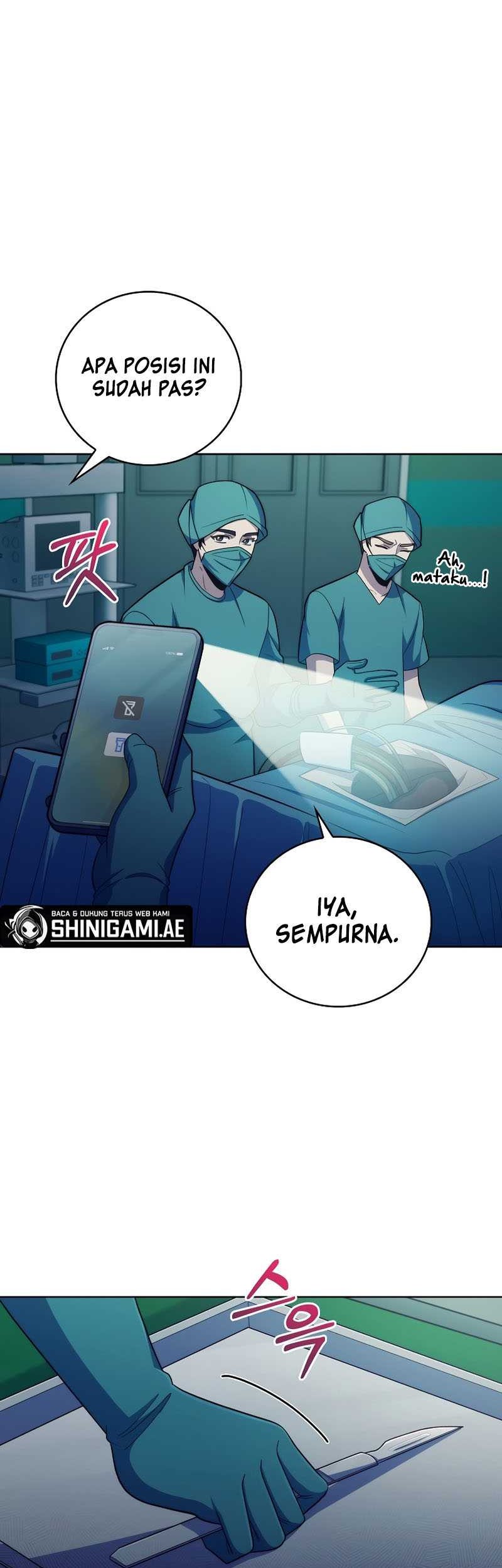 Level-Up Doctor Chapter 86 - halaman 24