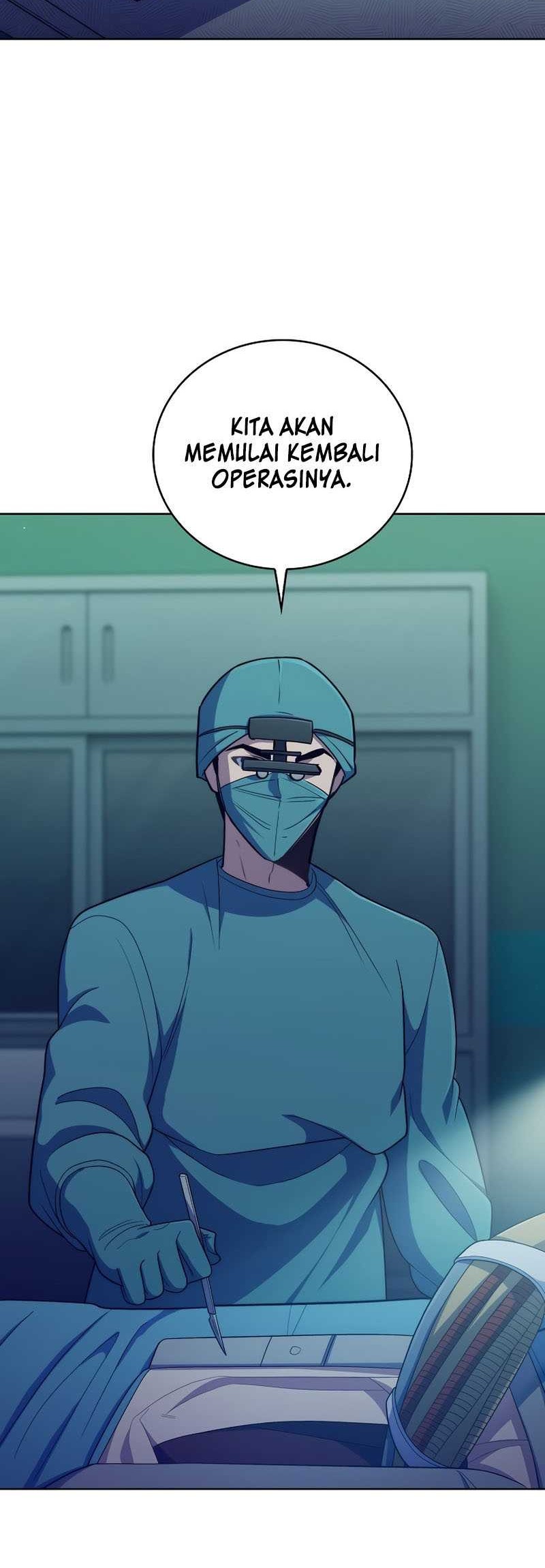 Level-Up Doctor Chapter 86 - halaman 25