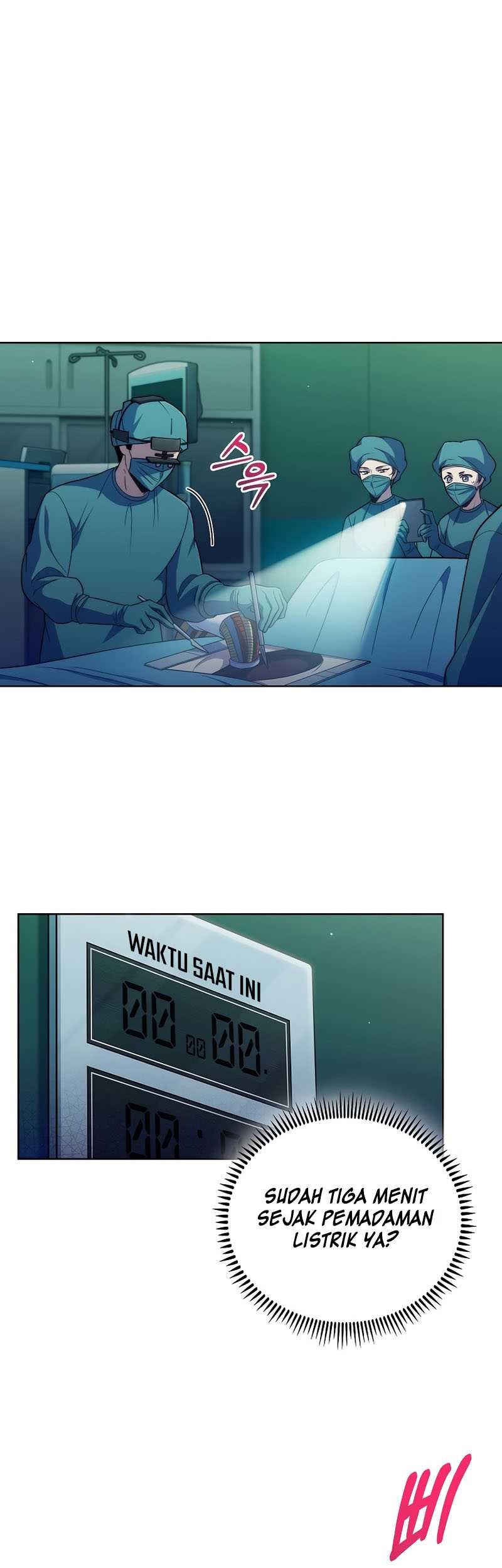 Level-Up Doctor Chapter 86 - halaman 26