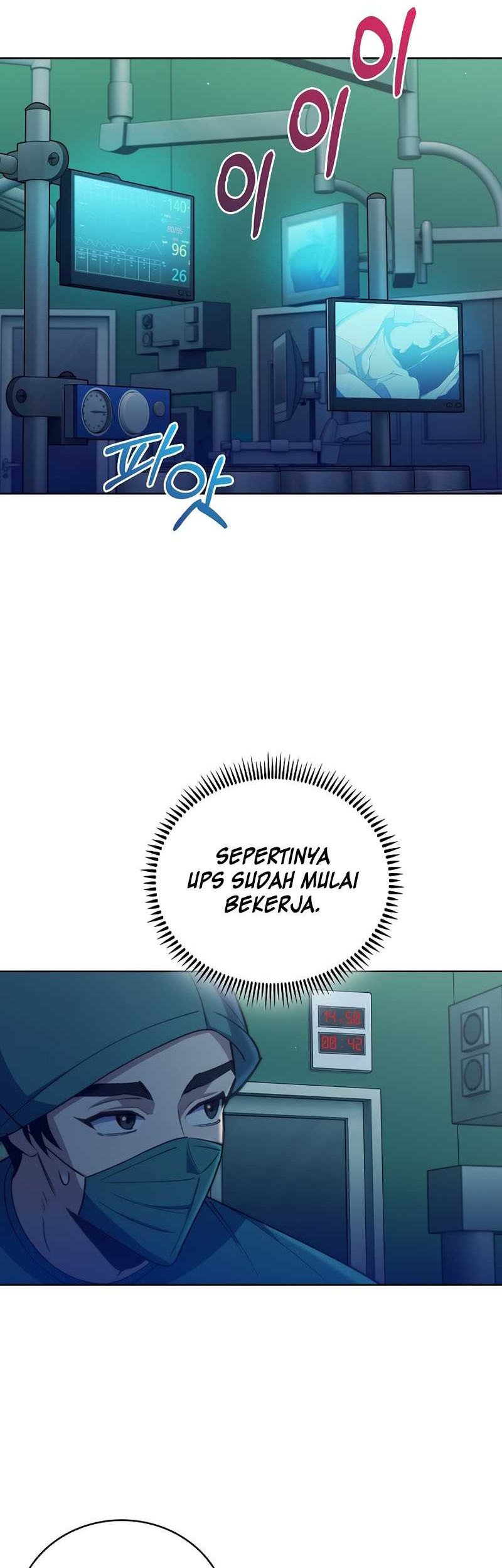 Level-Up Doctor Chapter 86 - halaman 27