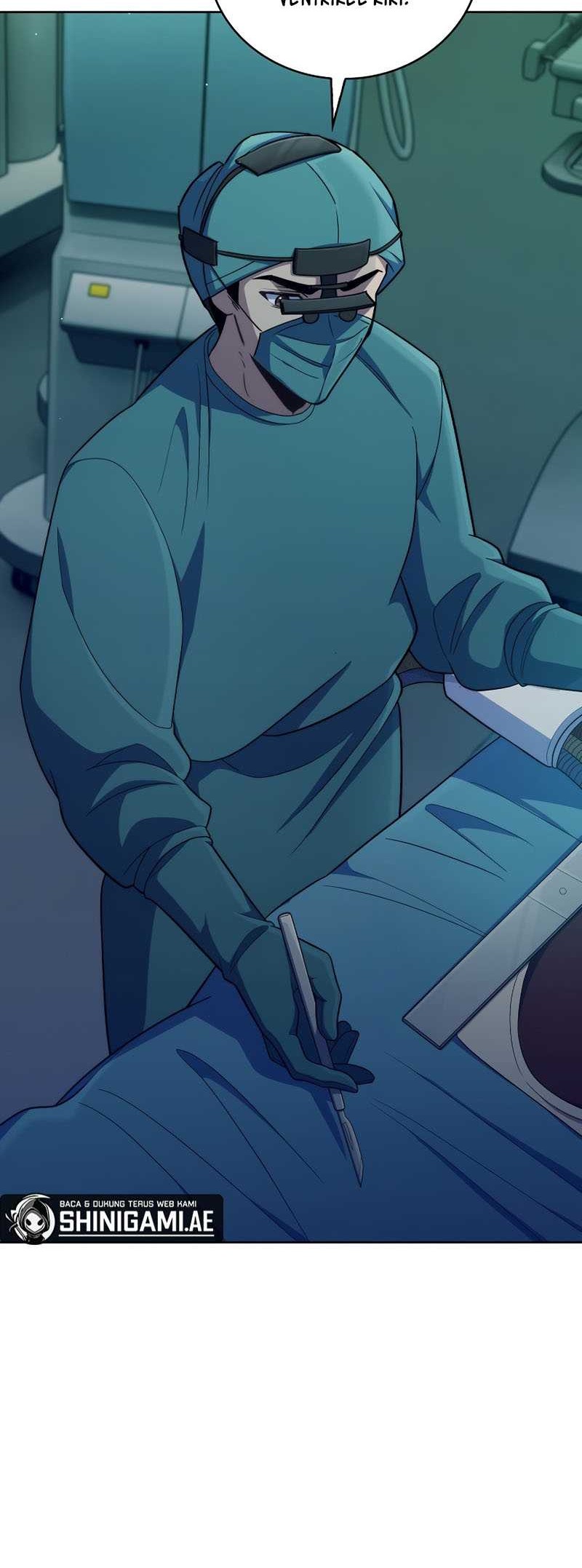 Level-Up Doctor Chapter 86 - halaman 29