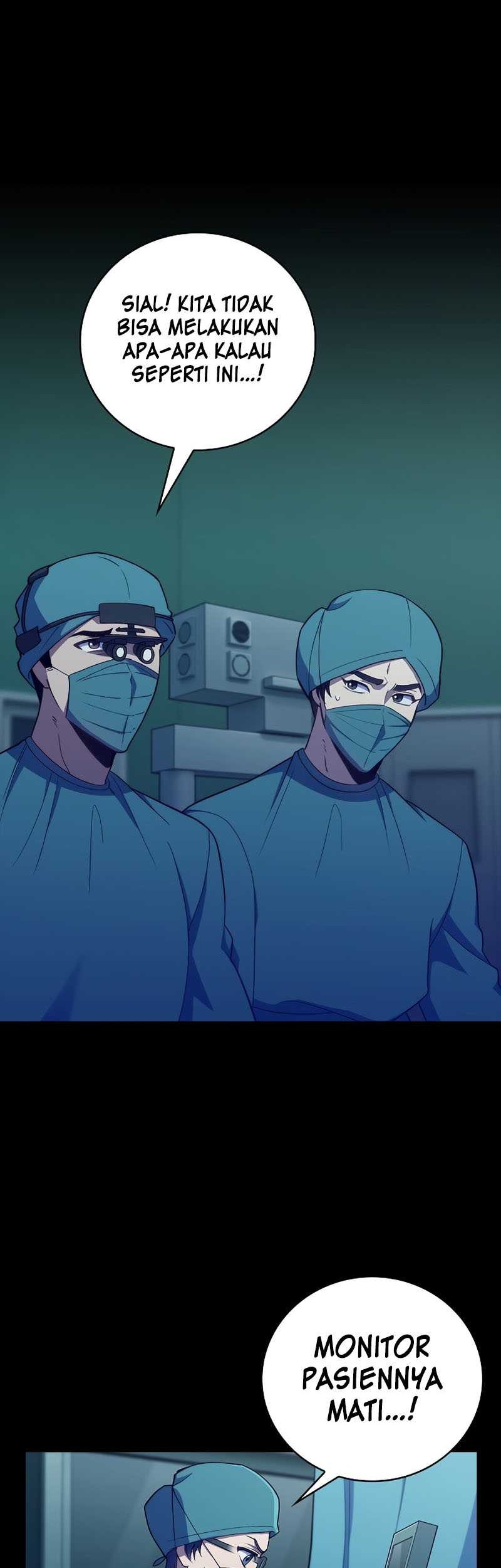 Level-Up Doctor Chapter 86 - halaman 3