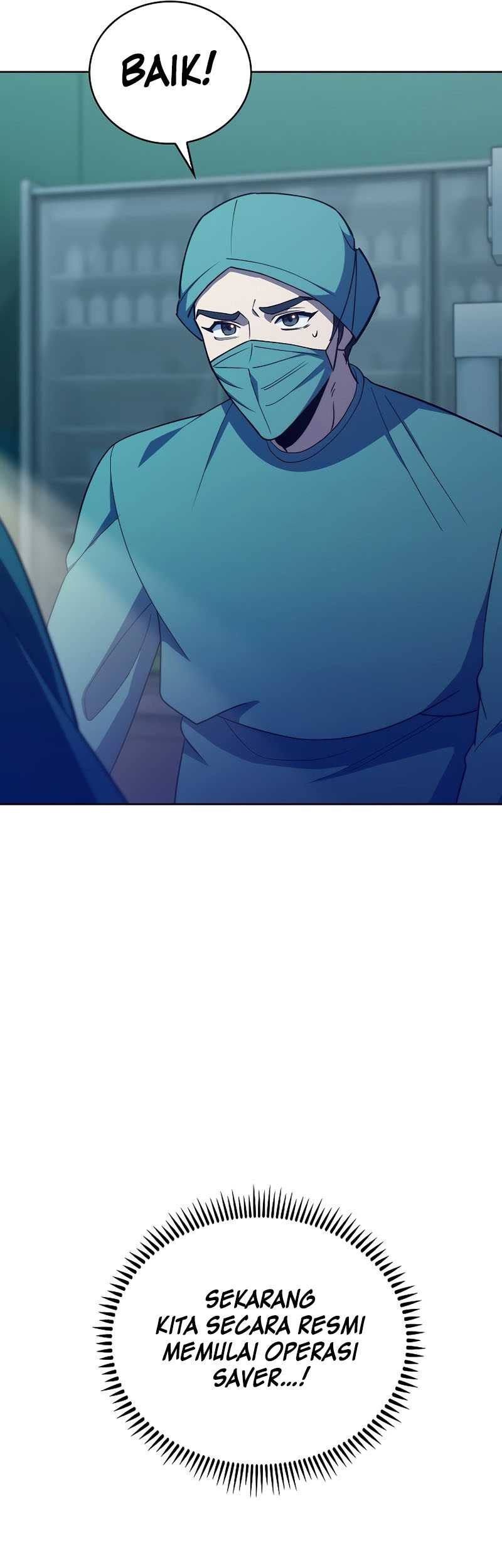 Level-Up Doctor Chapter 86 - halaman 30