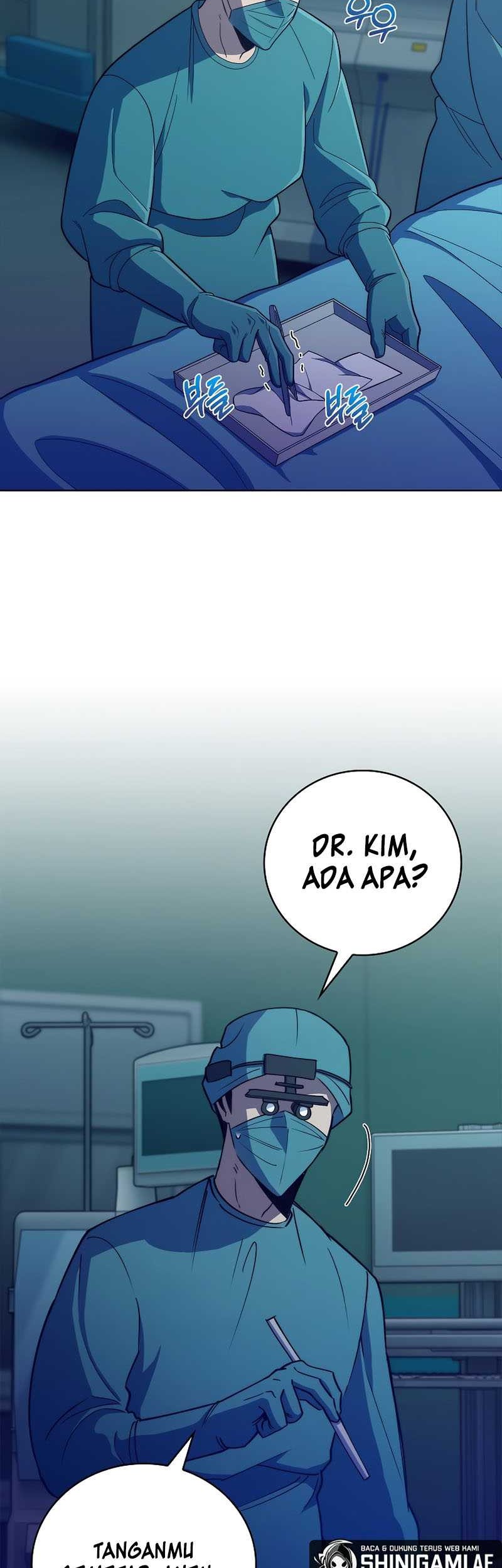 Level-Up Doctor Chapter 86 - halaman 32