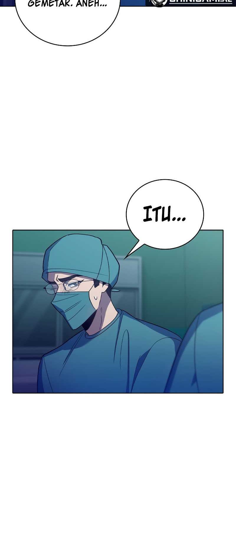 Level-Up Doctor Chapter 86 - halaman 33