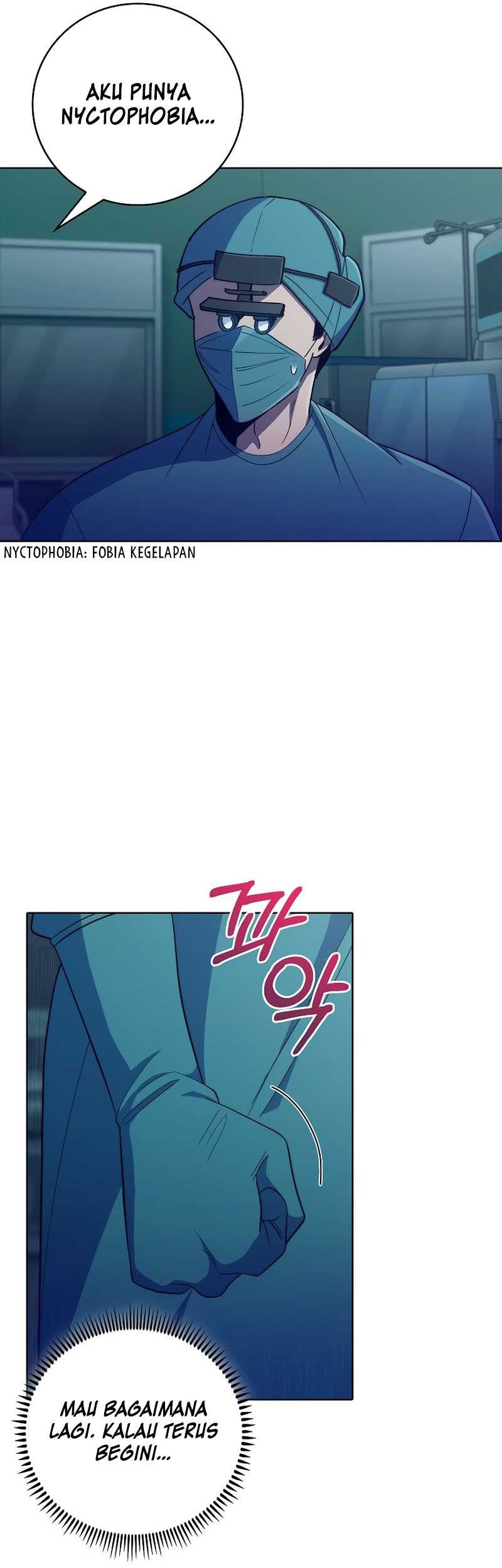 Level-Up Doctor Chapter 86 - halaman 34