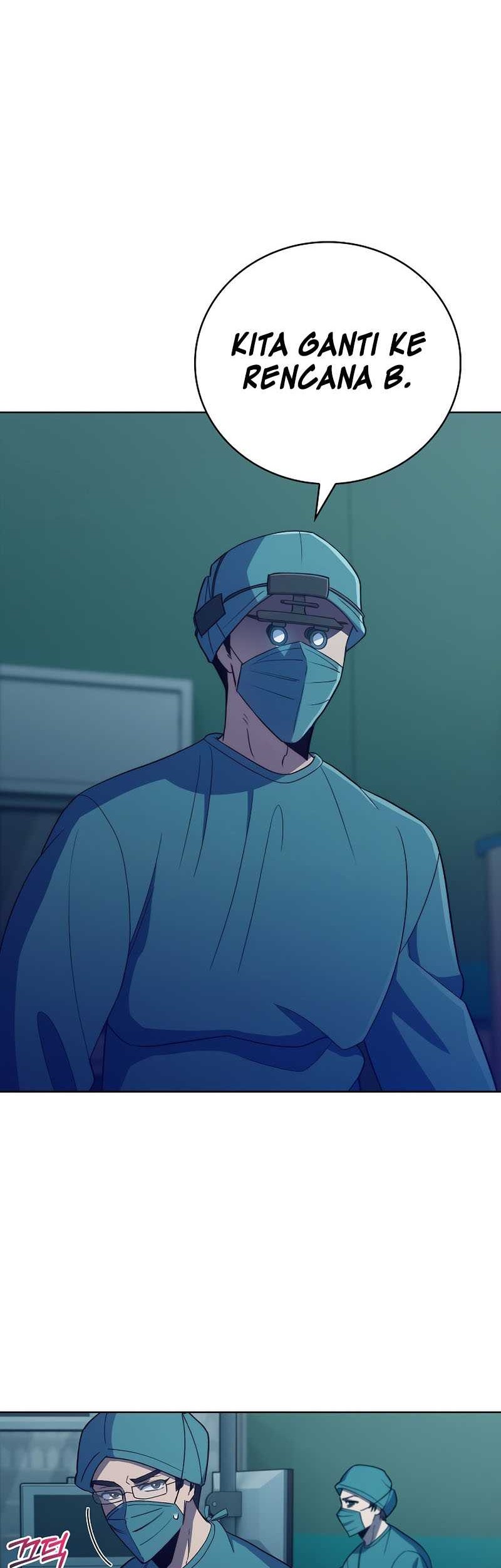 Level-Up Doctor Chapter 86 - halaman 35