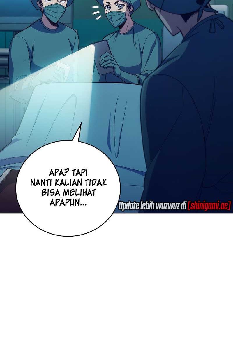 Level-Up Doctor Chapter 86 - halaman 37