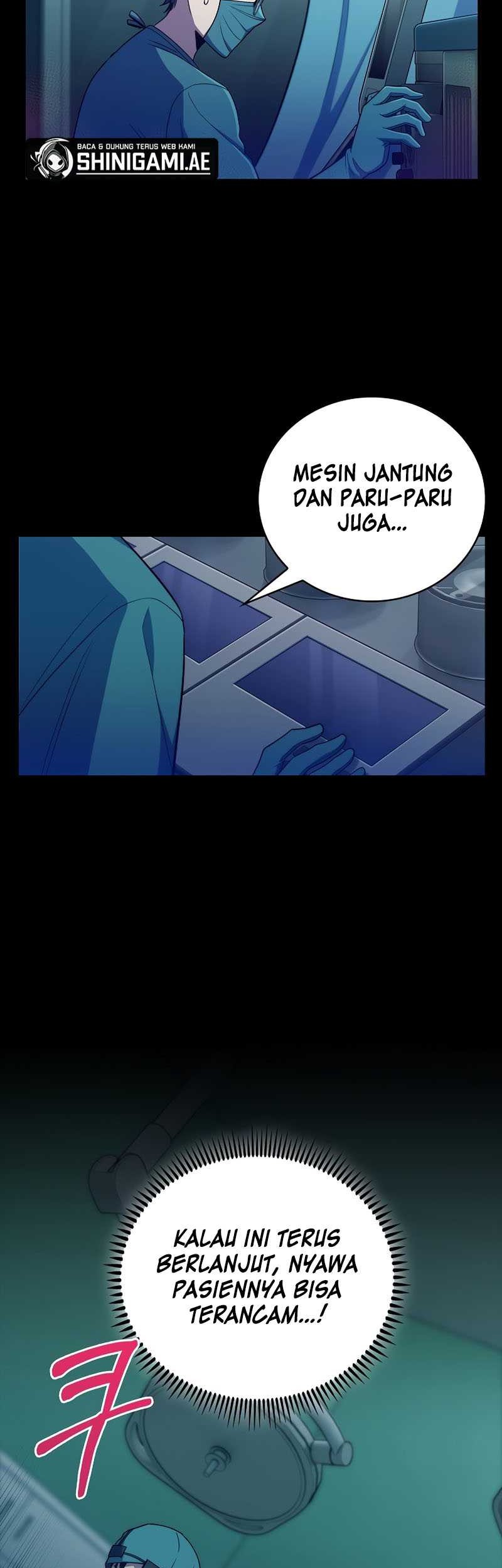 Level-Up Doctor Chapter 86 - halaman 4