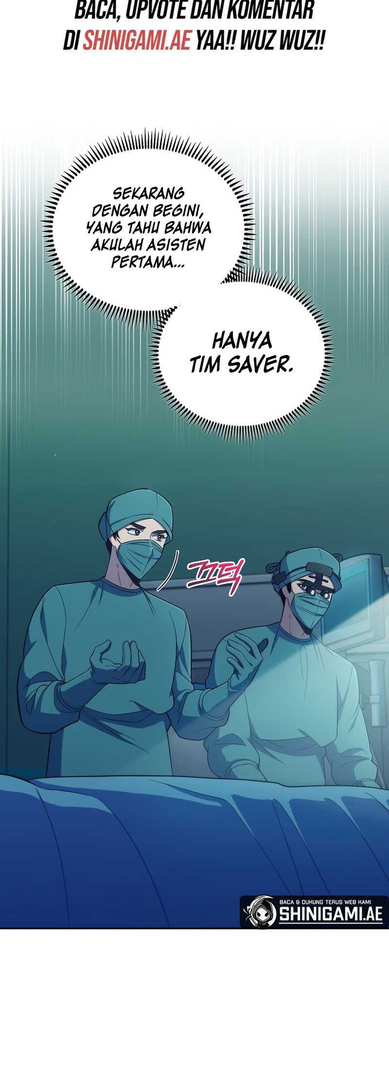 Level-Up Doctor Chapter 86 - halaman 41
