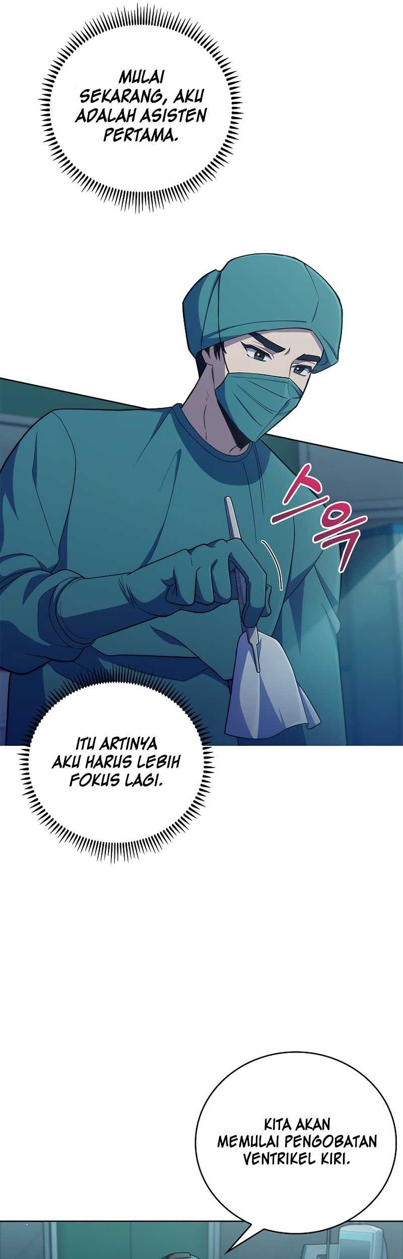 Level-Up Doctor Chapter 86 - halaman 42