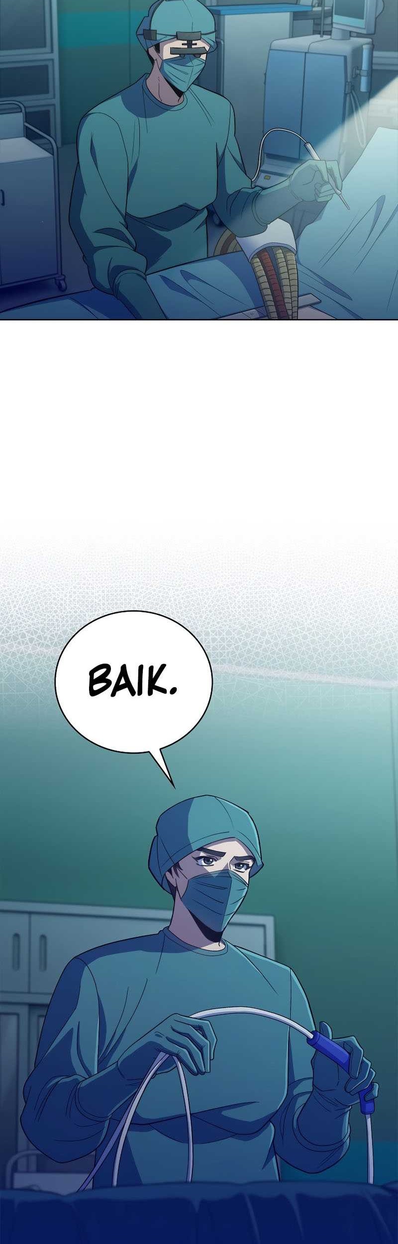 Level-Up Doctor Chapter 86 - halaman 43
