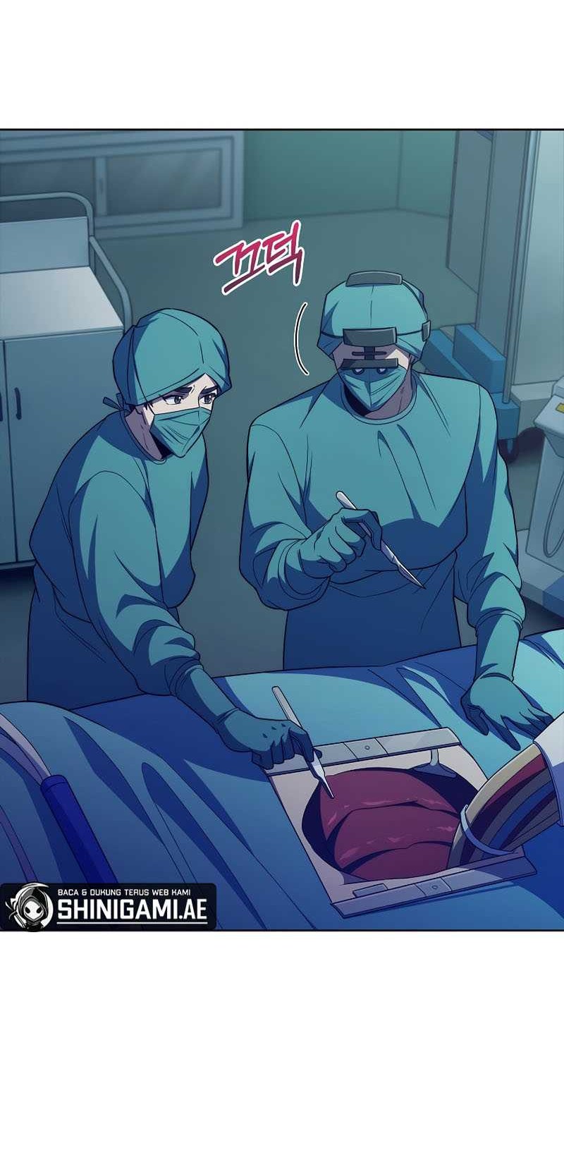 Level-Up Doctor Chapter 86 - halaman 45