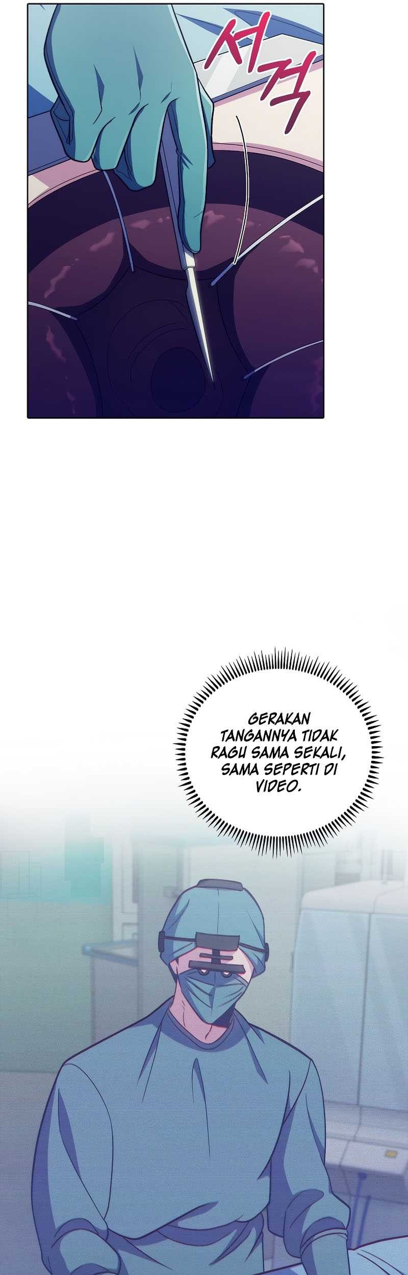 Level-Up Doctor Chapter 86 - halaman 46