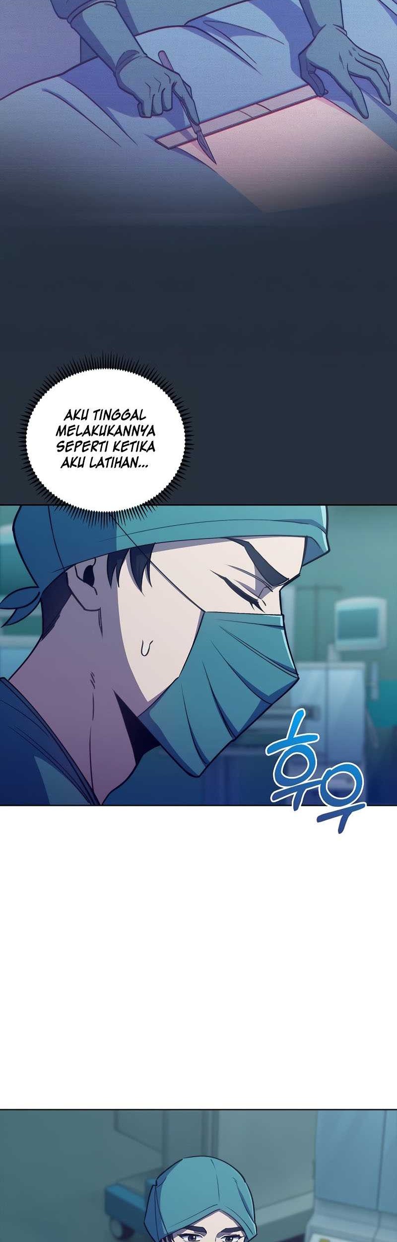 Level-Up Doctor Chapter 86 - halaman 47
