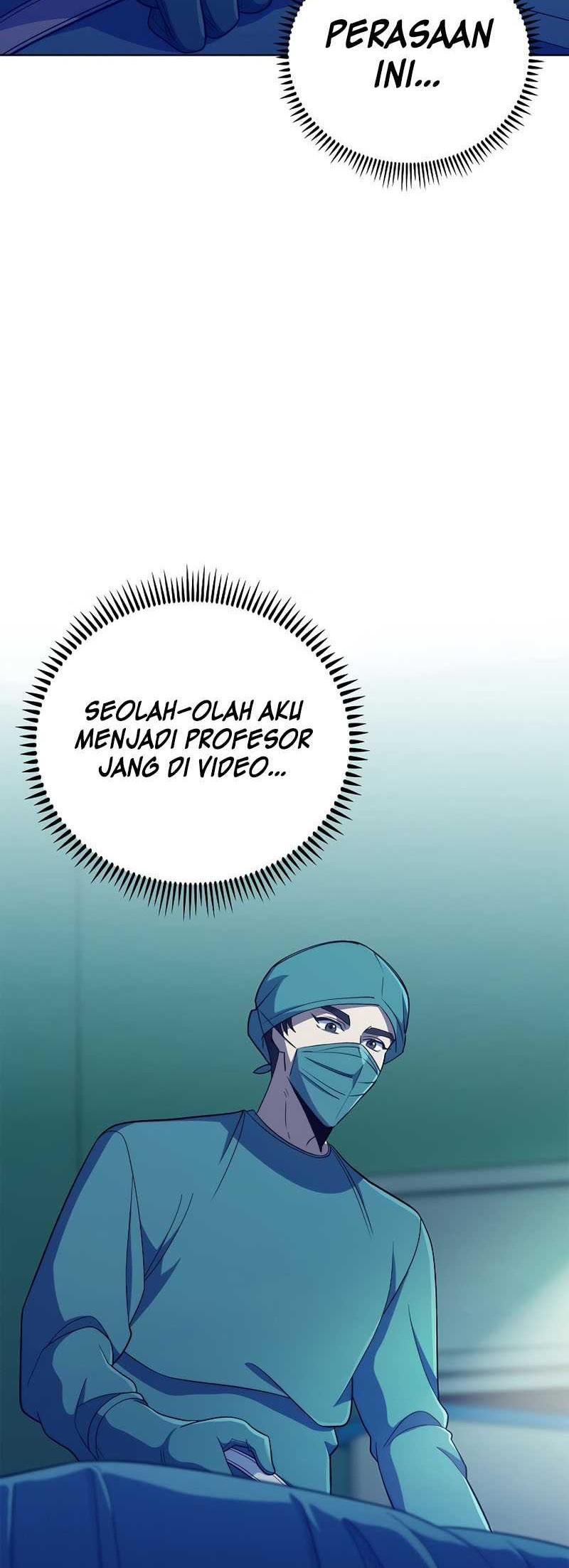 Level-Up Doctor Chapter 86 - halaman 49