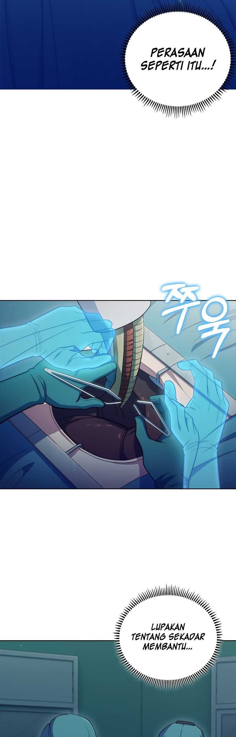 Level-Up Doctor Chapter 86 - halaman 50